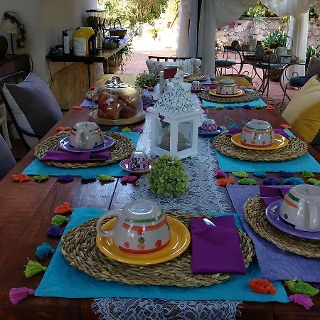 Petalo Rosso Bed & Breakfast *