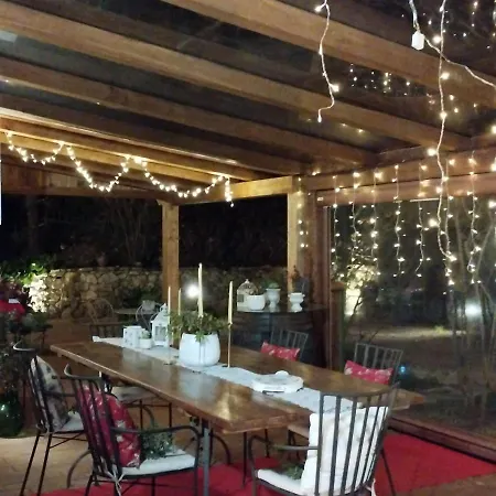 Petalo Rosso Bed & Breakfast Lenola