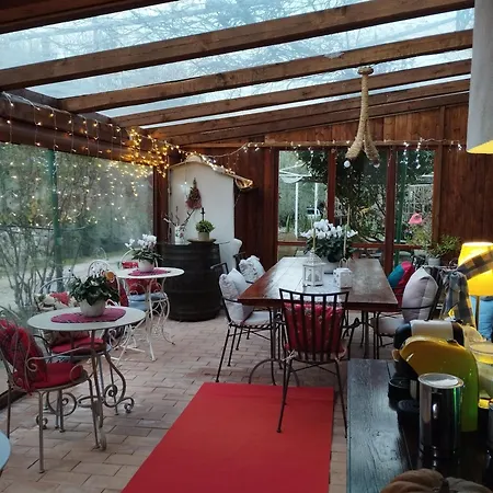 Petalo Rosso Bed and breakfast