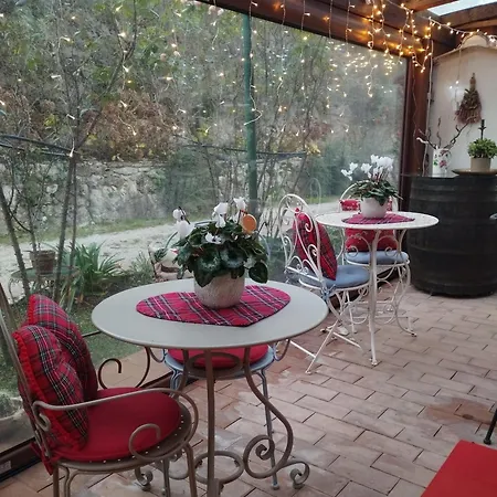Petalo Rosso Oda ve Kahvaltı