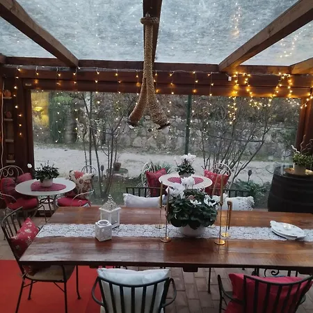 Bed & Breakfast Petalo Rosso 3*
