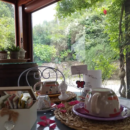 Bed & Breakfast Petalo Rosso Lenola