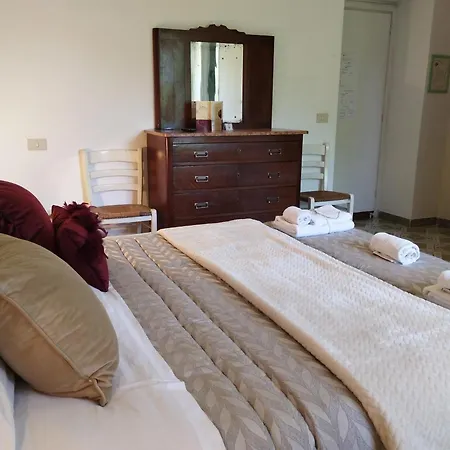 Petalo Rosso Bed & Breakfast