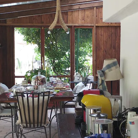 Bed & Breakfast Petalo Rosso