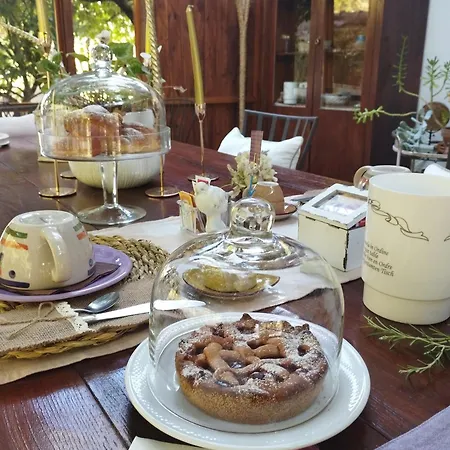 Petalo Rosso Bed & Breakfast Lenola
