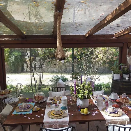 Bed & Breakfast Petalo Rosso 3*