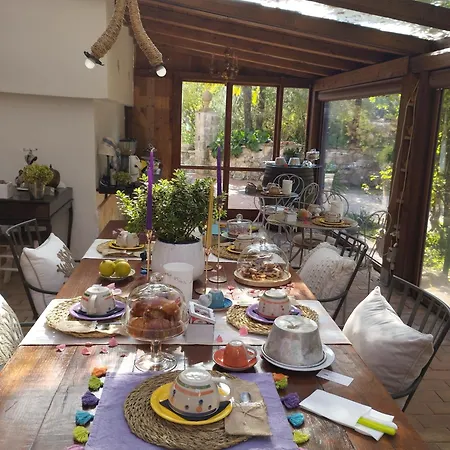 Petalo Rosso Bed & Breakfast Lenola