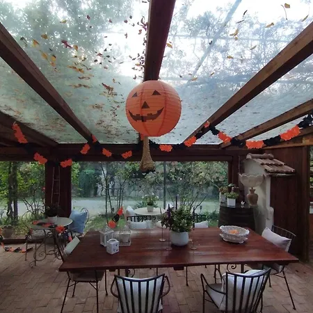 Bed & Breakfast Petalo Rosso Lenola