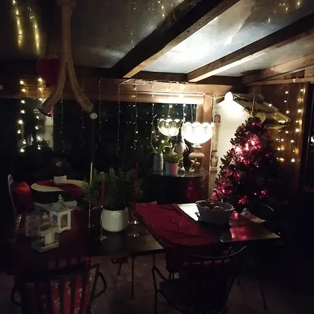 Bed & Breakfast Petalo Rosso Lenola