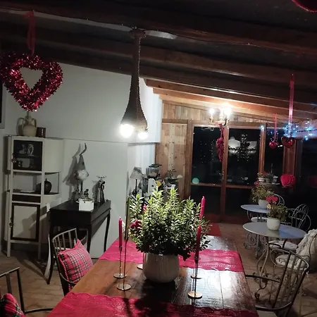 Bed & Breakfast Petalo Rosso