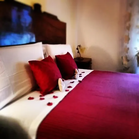 Petalo Rosso Bed & Breakfast Lenola